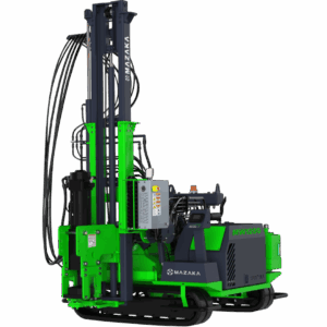 Máquina Bate-estacas Mazaka 1200-5