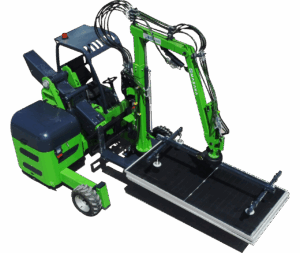 Elevador a Vácuo MAZAKA SOLVAC 2