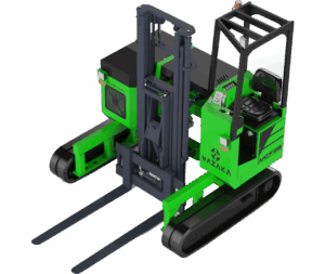 Empilhador Transportável MAZAKA MCF25