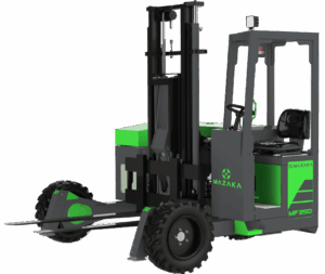 Empilhador Transportável MAZAKA MF25D