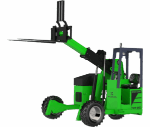 Empilhador Transportável MAZAKA TMF25D