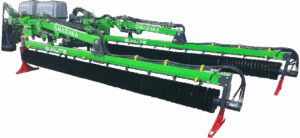 Escova de Limpeza Solar MAZAKA SL 240