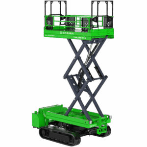 Plataforma Elevatória Móvel MAZAKA TPL65 D